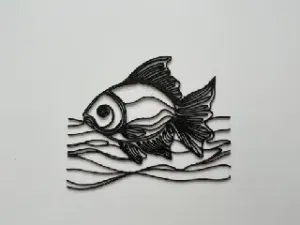 Fish Wall Art #3