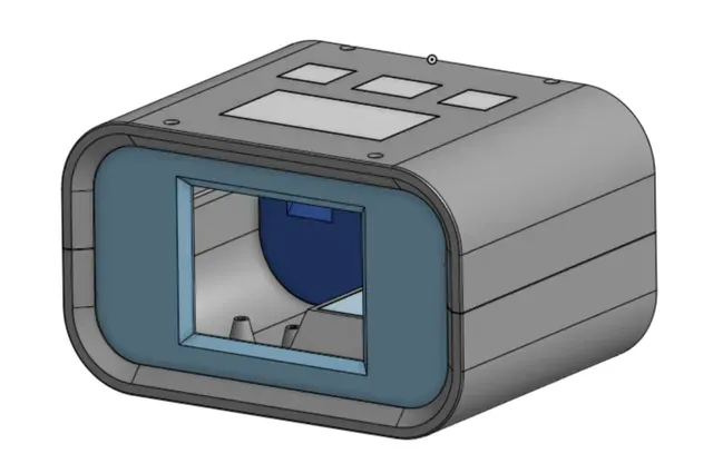 Desktop Buddy - ESP32 Smart TFT Desk Companion / ESP32 Akıllı Masa Arkadaşı — Фото 7 из 7