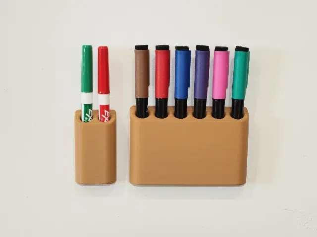 Wall Mounted Pen Holder - Fully Customisable — Фото 2 из 10