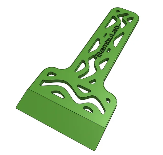 3D Printer Bed Scraper Pack – Lightweight Design — Фото 5 из 7
