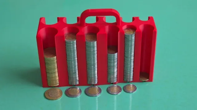 Maletín Organizador de Monedas Mexicanas / Mexican Coin Holder — Фото 4 из 5