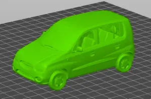 MOD. HYUNDAI ATOS