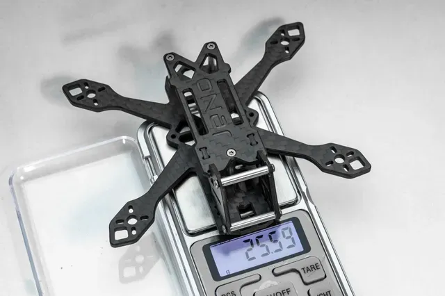 JeNo 25 Drone Frame (JeNo Pocket custom) — Image 5 of 17