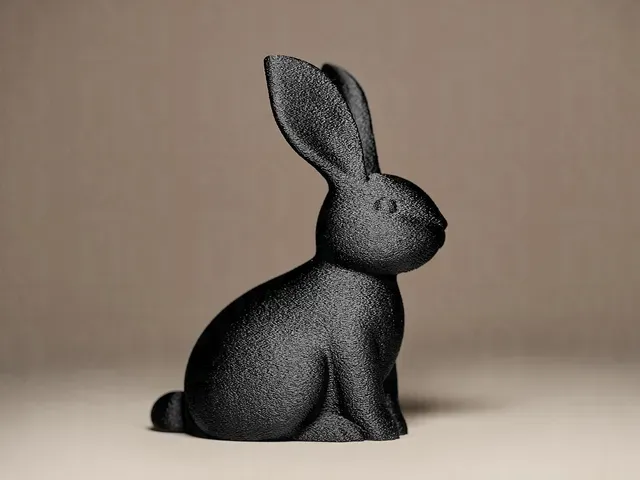 Classic Bunny Figurine — Фото 3 из 3