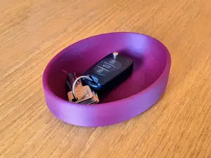 Schale für Schlüssel - Bowl for keys