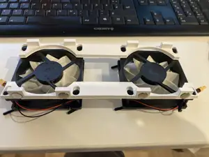 Heizkörper Lüfter Radiator Fan