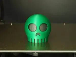 Skully (multi-material remix)