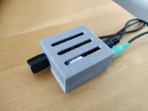 PAM81610 Amplifier Case