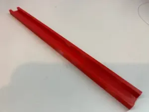 LED channel for Prusa Mini Light bar