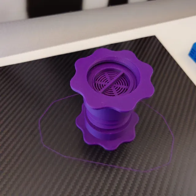 Adjustable Spool Holder for Silica Gel / Spool Weight — Image 4 of 9