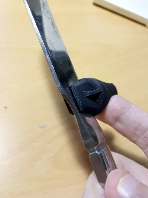 OpenEDS - Knife helper / Cutting aid - hypermobility help to cut with a knife — Фото 4 из 4