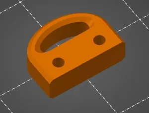 Xiaomi M365 universal eye/ring