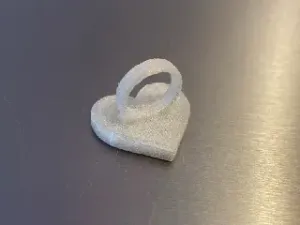 Kids Heart Ring