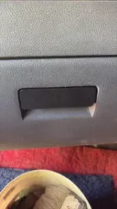 Glove box Handle | Bharth Benz