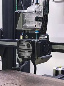 Death Star Hot End 4010 Fan Cover