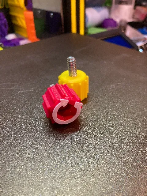 Generic WebCam Mount for Ender 3, 3 pro, ect. — Фото 2 из 4