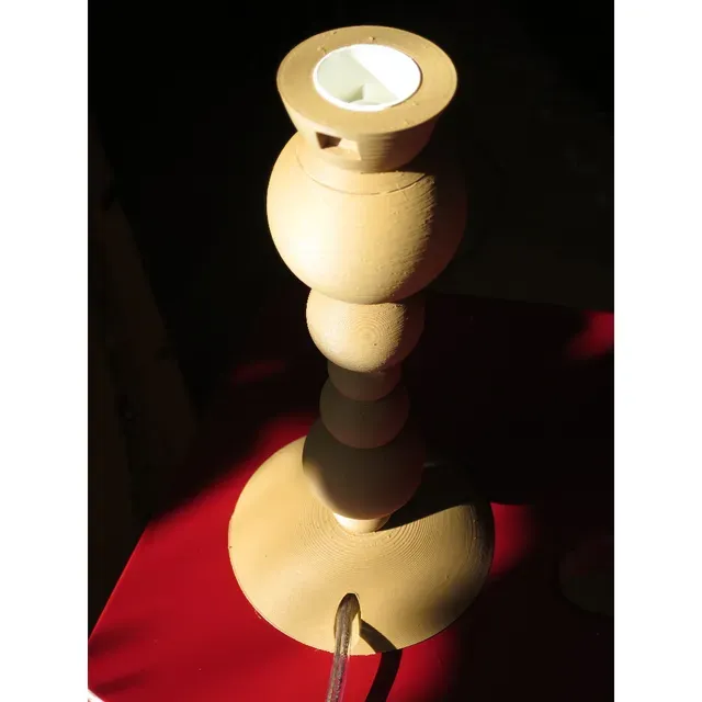 Northern hemisphere of Tellus Lamp — Фото 9 из 21