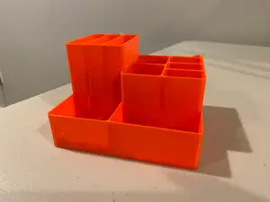 Desktop Tool Holder