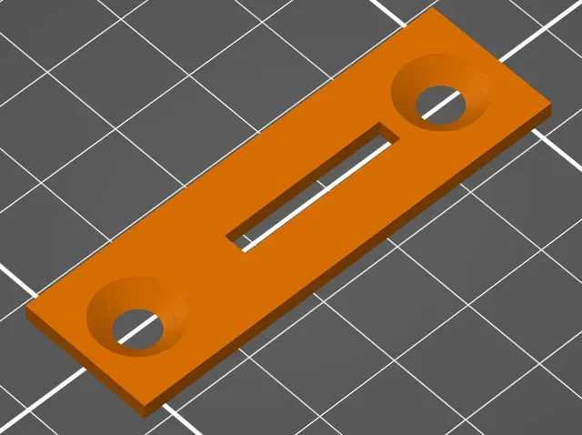 Pocket Door Strike with Latch Receiver