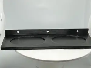 Monster High Double Stand Shelf