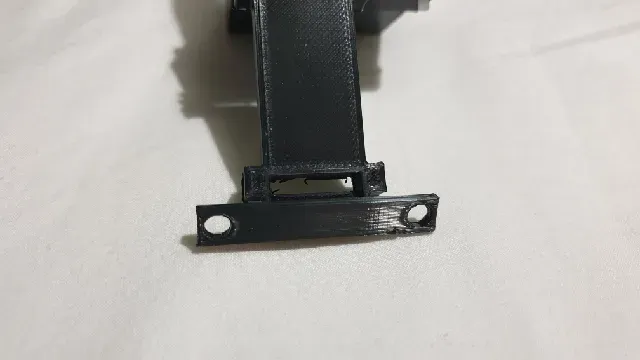 Raspberry Pi Camera Mount - Waveshare - RPi Camera (B) - OV5647 - 40mm Fan Spacing Mount — Фото 3 из 7
