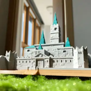 Hyrule Castle - The Legend of Zelda: Ocarina of Time