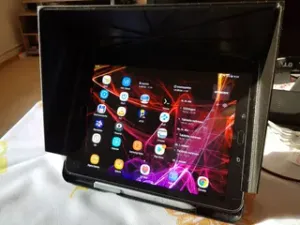 GALAXY TAB S3 sun protect