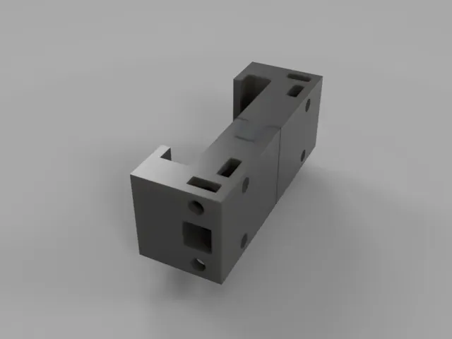 Universal Frame Mount for MK3s
