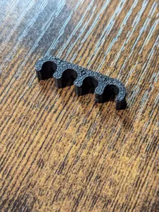 PTFE 4mm Tube Holder / Organizer / Clip