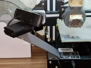 Webcam (C920) Top Rail Mount Ender 3 V2