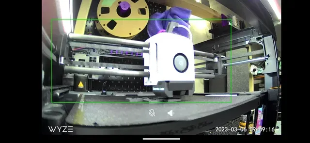 Wyze Cam Pan V3 Magnetic Mount for P1P — Фото 5 из 5