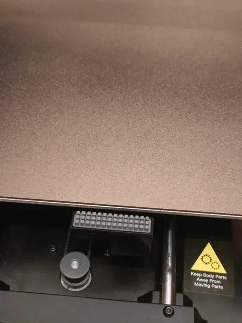 Nozzle Cleaner for Ender 3 V3 SE (Klipper macro + instruction) — Фото 2 из 4