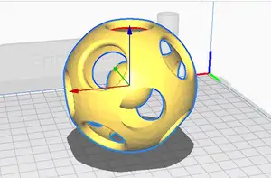 Cat ball