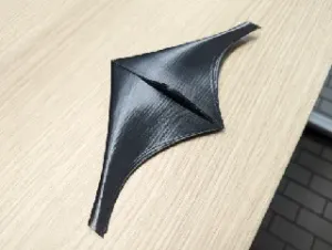Monowing glider