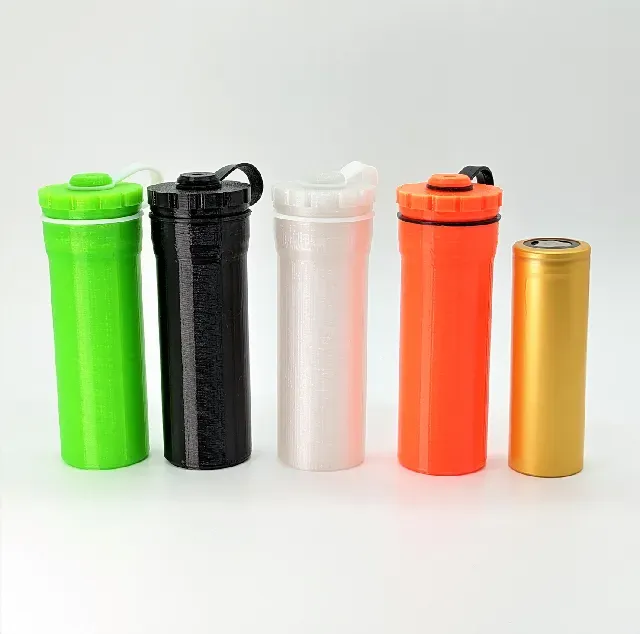 Screw-Lid 26800 Battery Holder — Фото 3 из 4