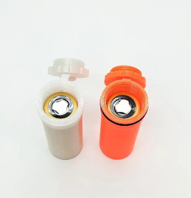 Screw-Lid 26800 Battery Holder — Фото 4 из 4
