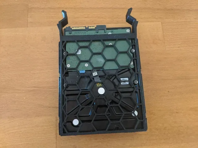 3.5" Generic HDD Caddy — Фото 2 из 8