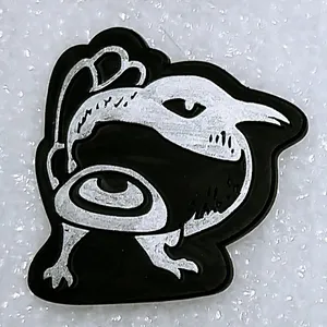Kiwi Bird Pin