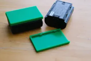 Fuji X-T4 Battery Cover