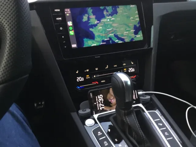 Car Phone Stand