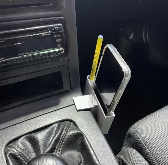 Mazda MX5 Miata Cup Holder System — Фото 4 из 6