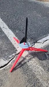 Easy Print Flying Model Rocket