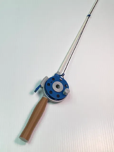 Cat Fishing Rod Toy - Unglued Remix — Фото 4 из 4