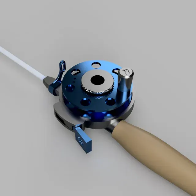 Cat Fishing Rod Toy - Unglued Remix — Фото 3 из 4
