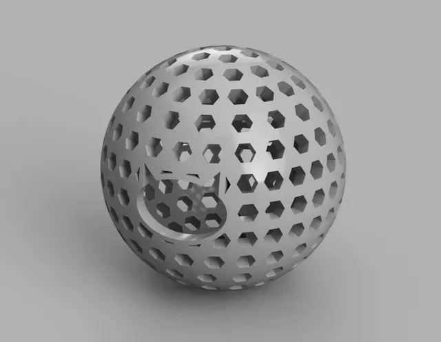 Cat treat ball puzzle toy — Image 2 of 5