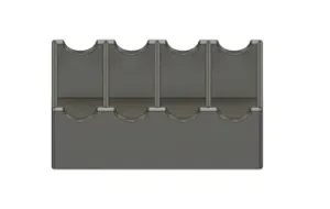 1-2-3 Machinist Block Holder