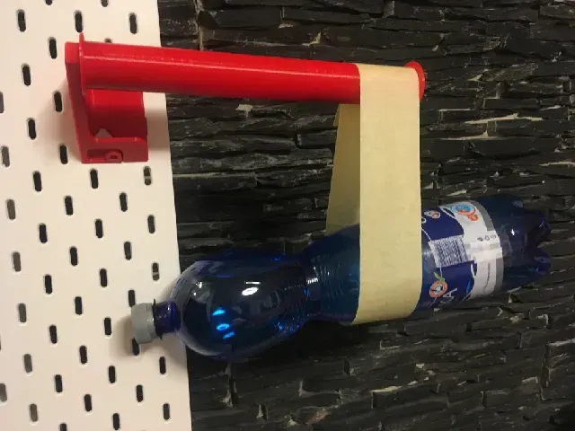 Skadis one sided paper towel holder — Фото 2 из 3