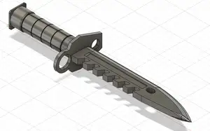 M9 Bayonet knife