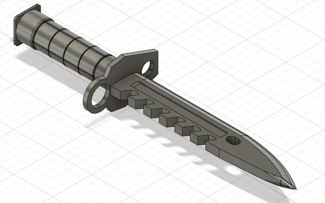 M9 Bayonet knife