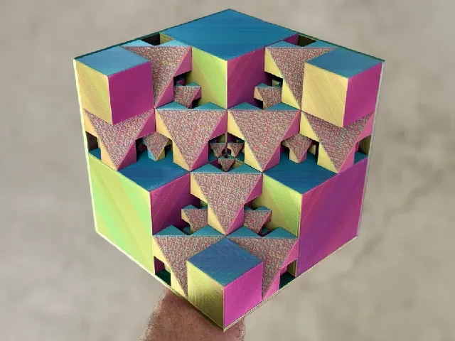 The Cubic Cluster: New Block for Endless Design Blocks — Фото 8 из 19